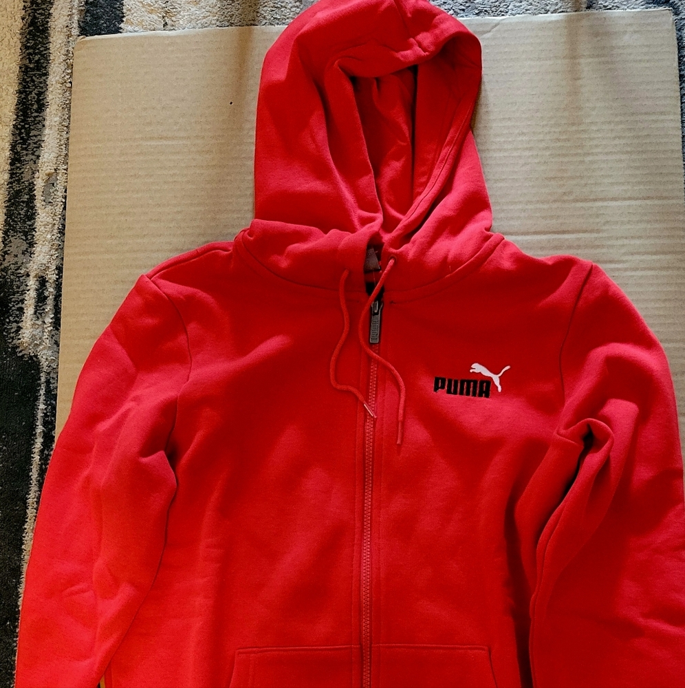 Men's Puma Hoodie